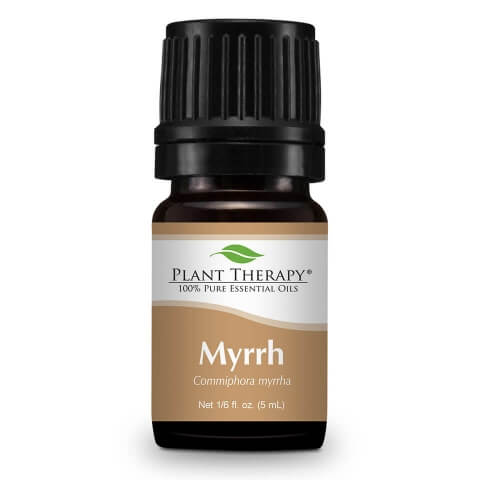 Myrrh - Euphoric Herbals