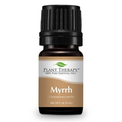 Myrrh Essential Oil