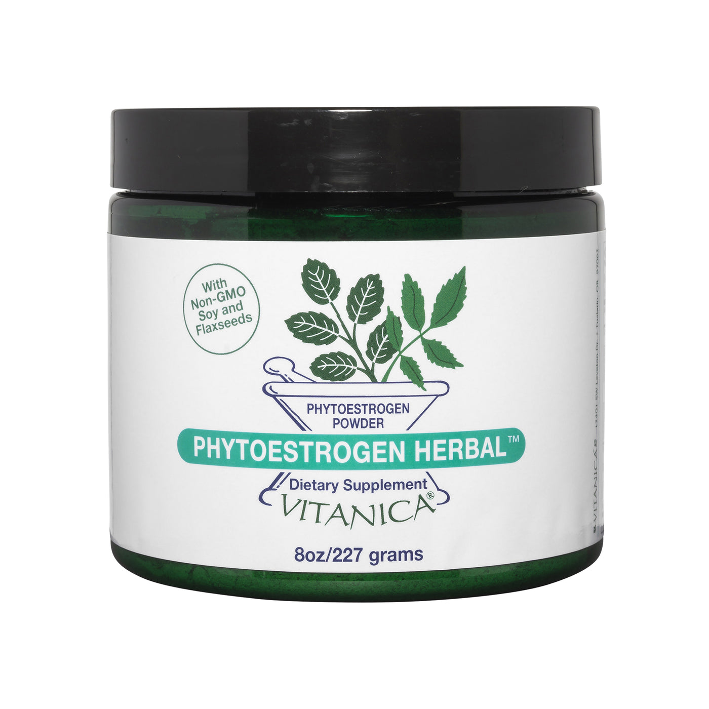 Phytoestrogens Herbal - Euphoric Herbals