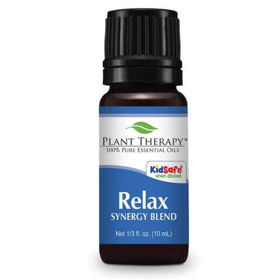 Relax Synergy - Euphoric Herbals