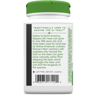 Slippery Elm Capsules