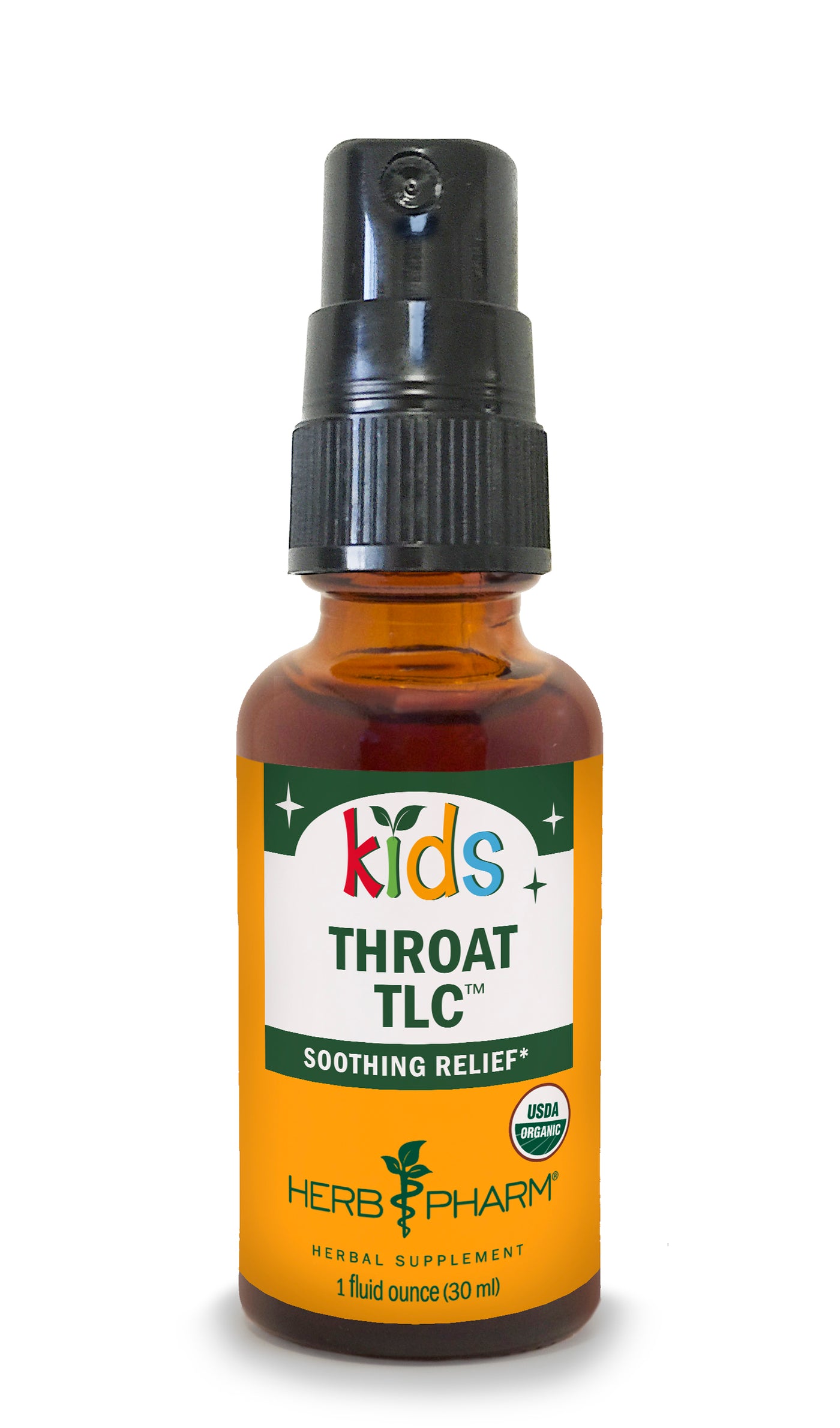 Kids Throat TLC Spray - Euphoric Herbals