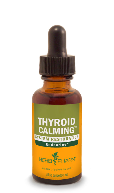 Thyroid Calming - Euphoric Herbals