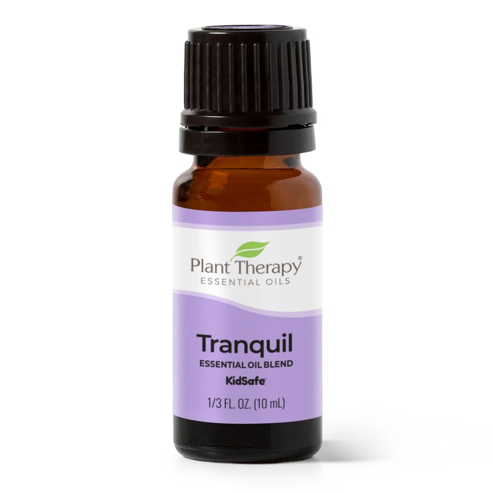 Tranquil Synergy Essential Oil Blend