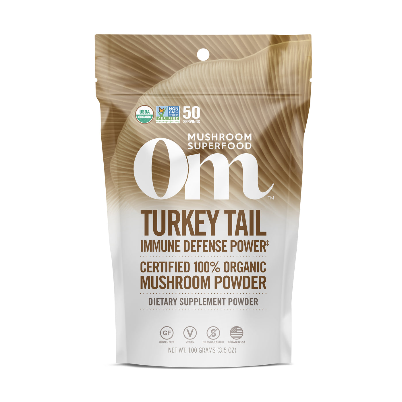 Turkey Tail Mushroom - Euphoric Herbals