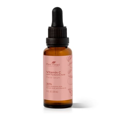 Vitamin C with Hyaluronic Acid Facial Serum