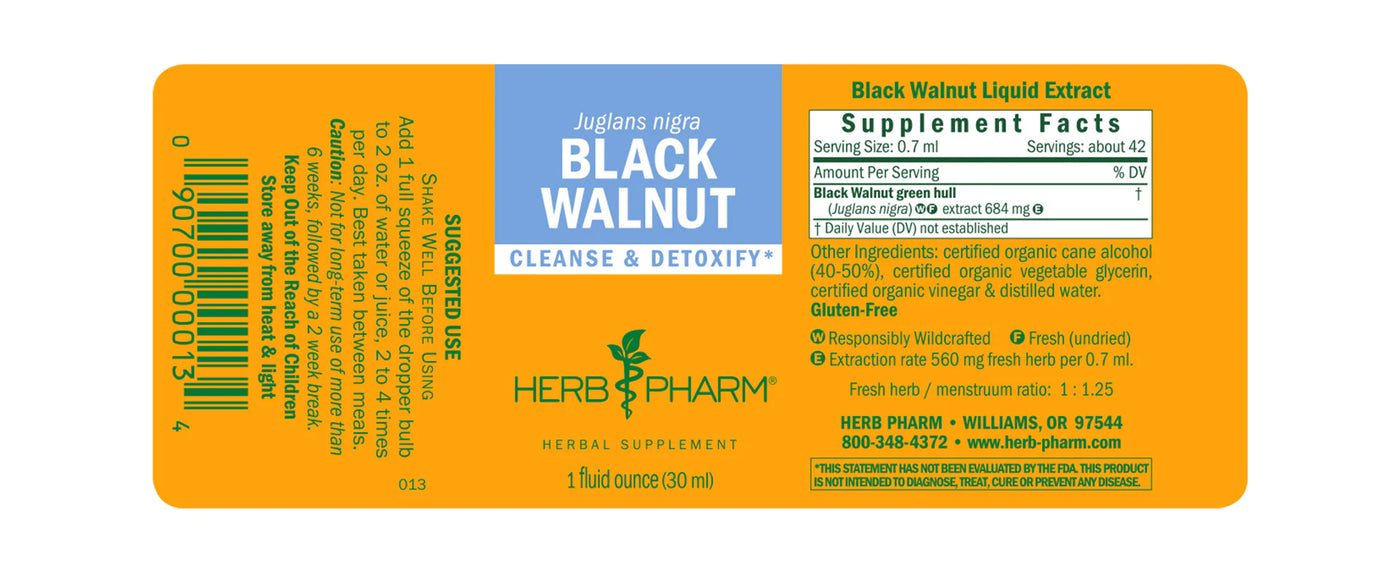 Black Walnut Extract