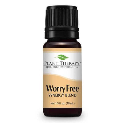 Worry Free Synergy - Euphoric Herbals