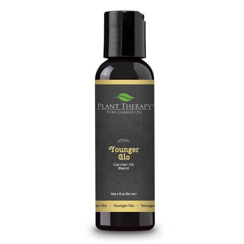 Younger Glo Carrier Oil Blend - Euphoric Herbals